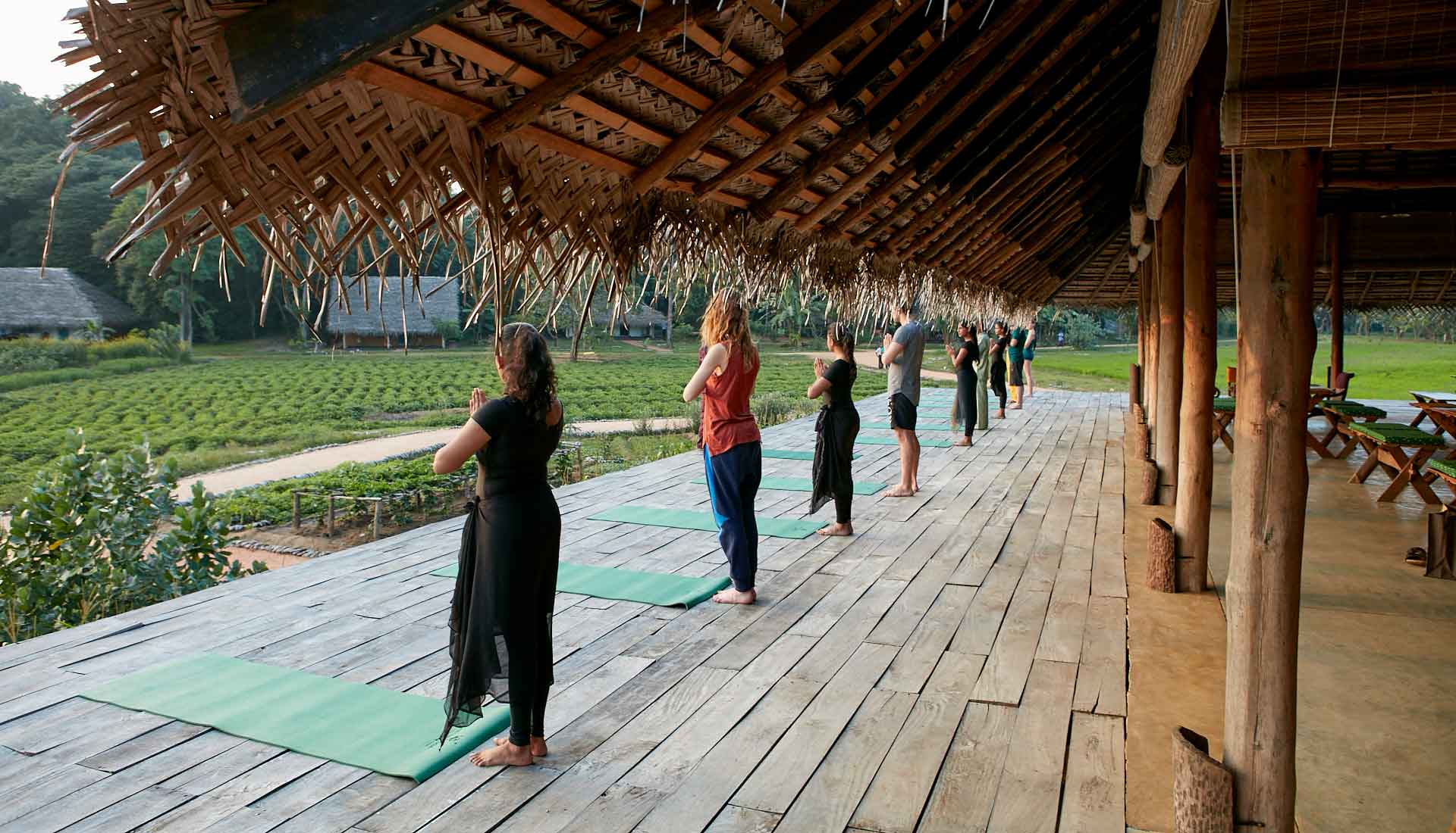 Amuna Ayurveda Retreat Ayurveda Kur Sri