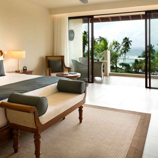 Premier Ocean View Room Anantara Sri Lanka