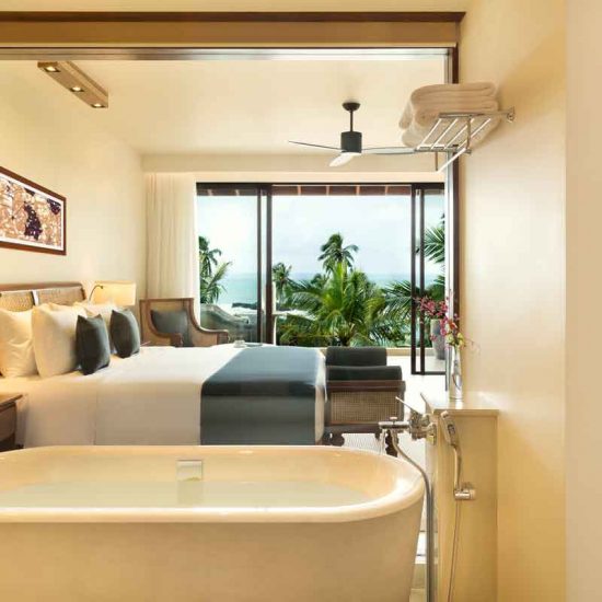 Premier Ocean View Room Anantara Sri Lanka