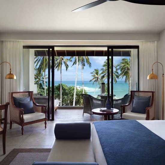 Premier Ocean View Room Anantara Sri Lanka