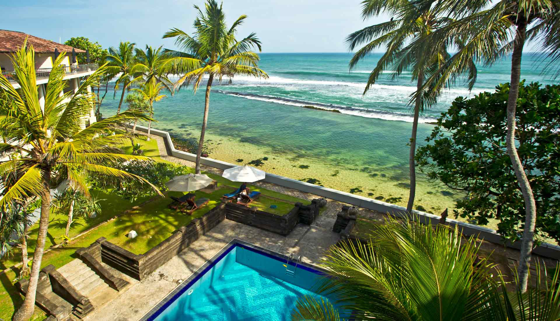 Ayurveda Paragon Sri Lanka buchen bei beyond senses travel