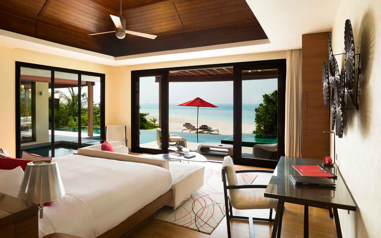 Niyama_Private_Islands_Malediven_Spezialist_Zimmer_7._one_Bedroom_Beach_Pool_Pavilion_1