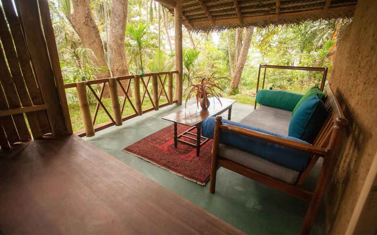 Talalla_Retreat_Sri_Lanka_Spezialist_Zimmer_Bamboo_Hut_1