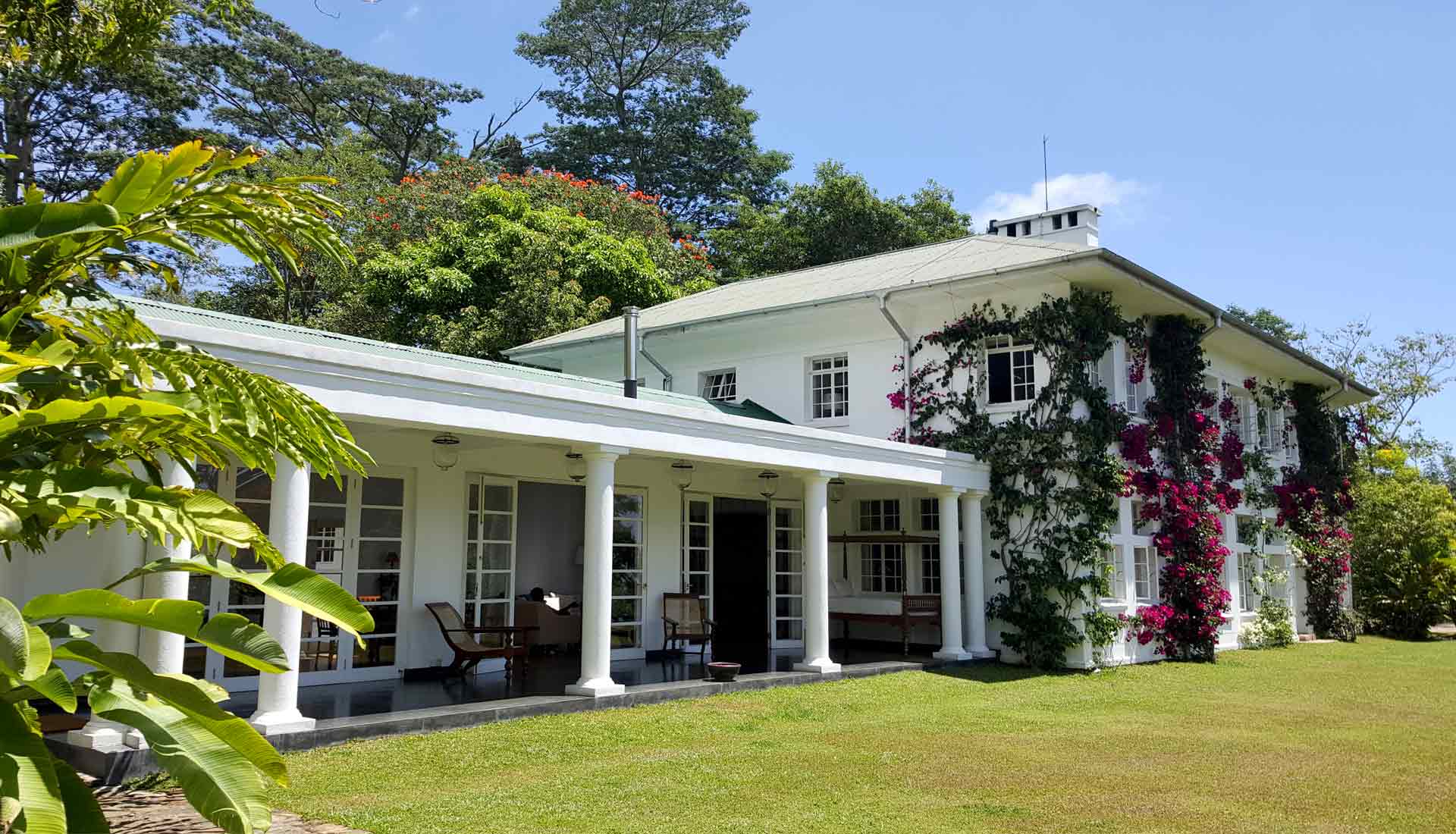 The Planters House beyond senses travel Sri Lanka Spezialist