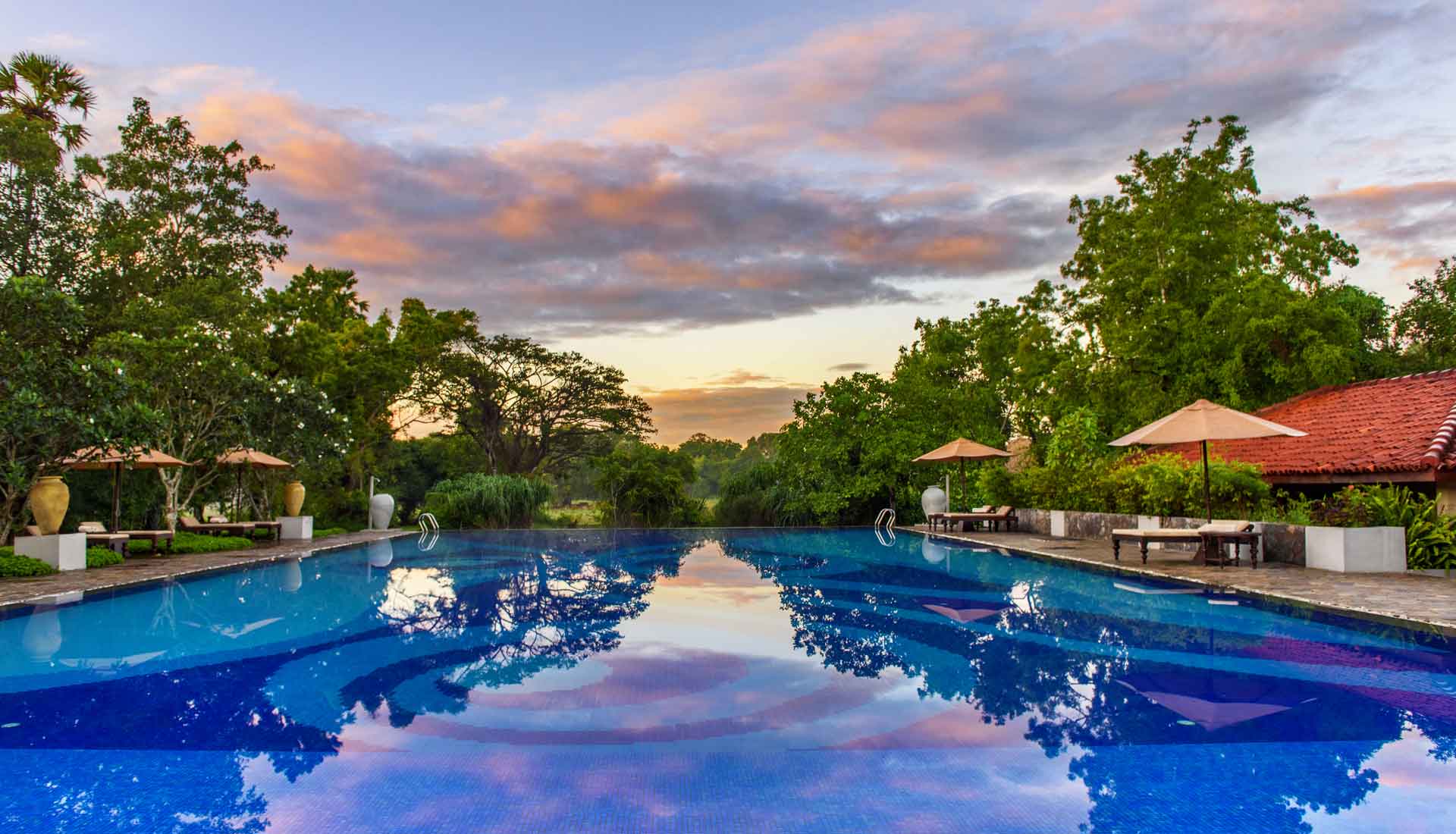 Ulagalla beyond senses