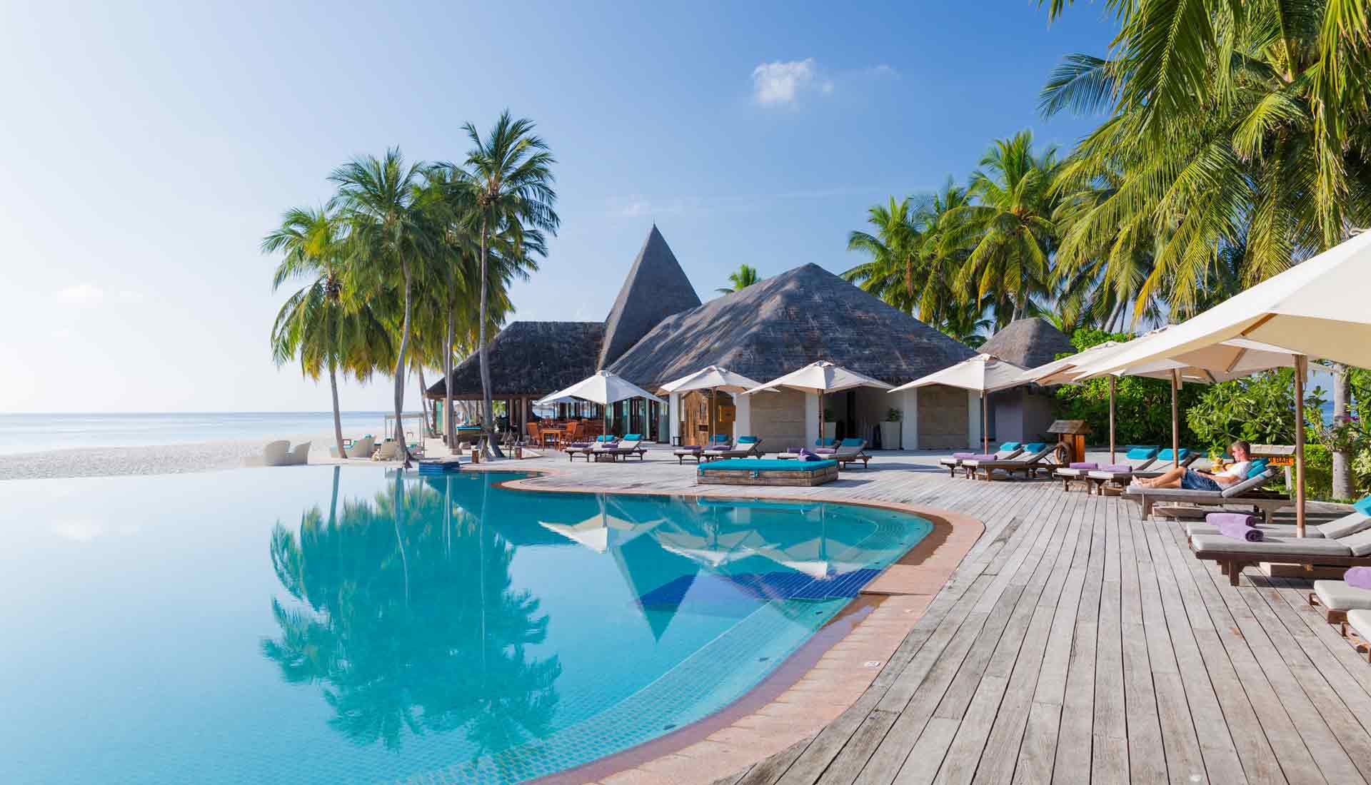 Veligandu beyond senses travel Malediven Spezialist