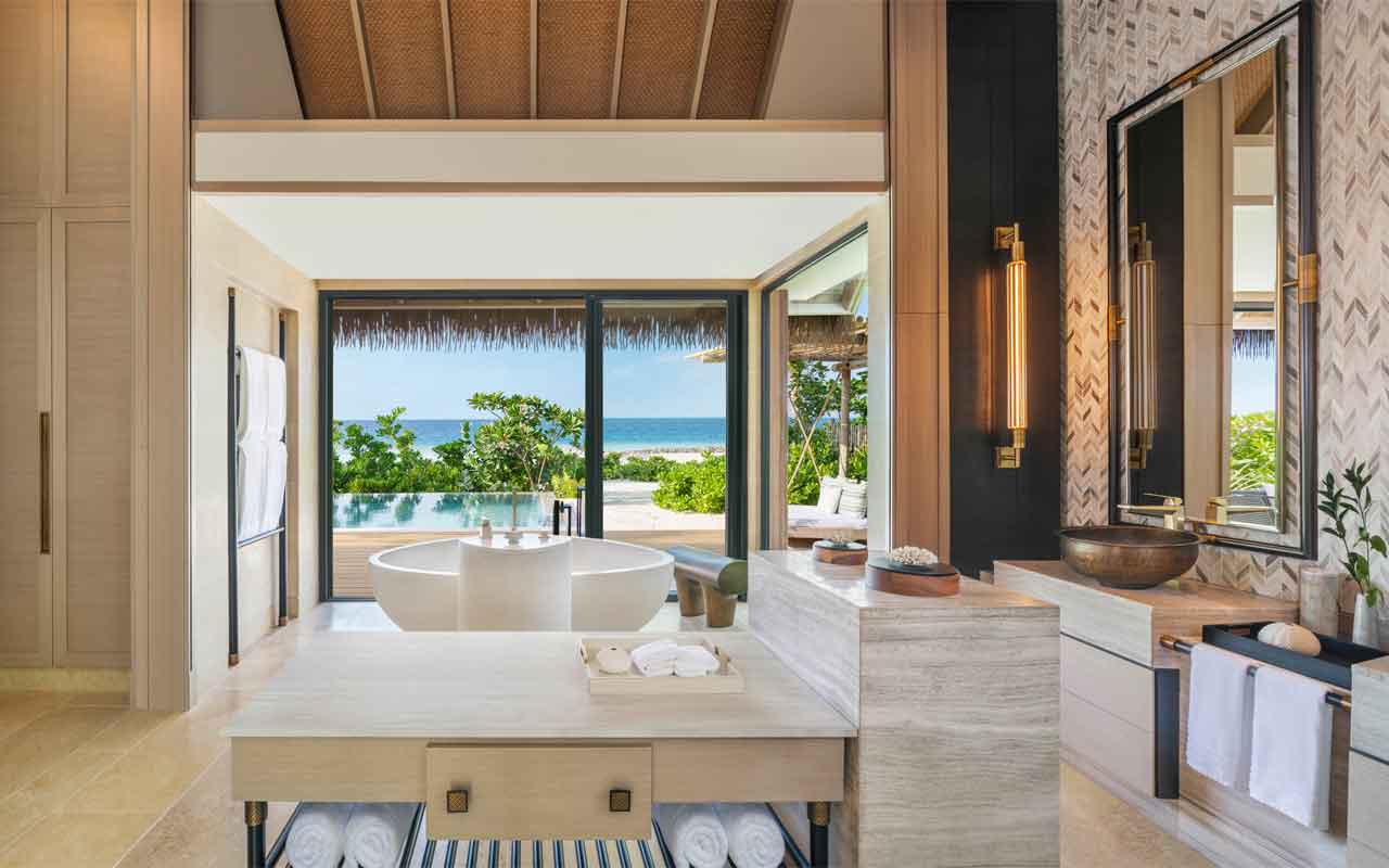 Waldorf_Astoria_Ithaafushi_Malediven_Spezialist_Zimmer_King_Beach_Villa_with_Pool_2