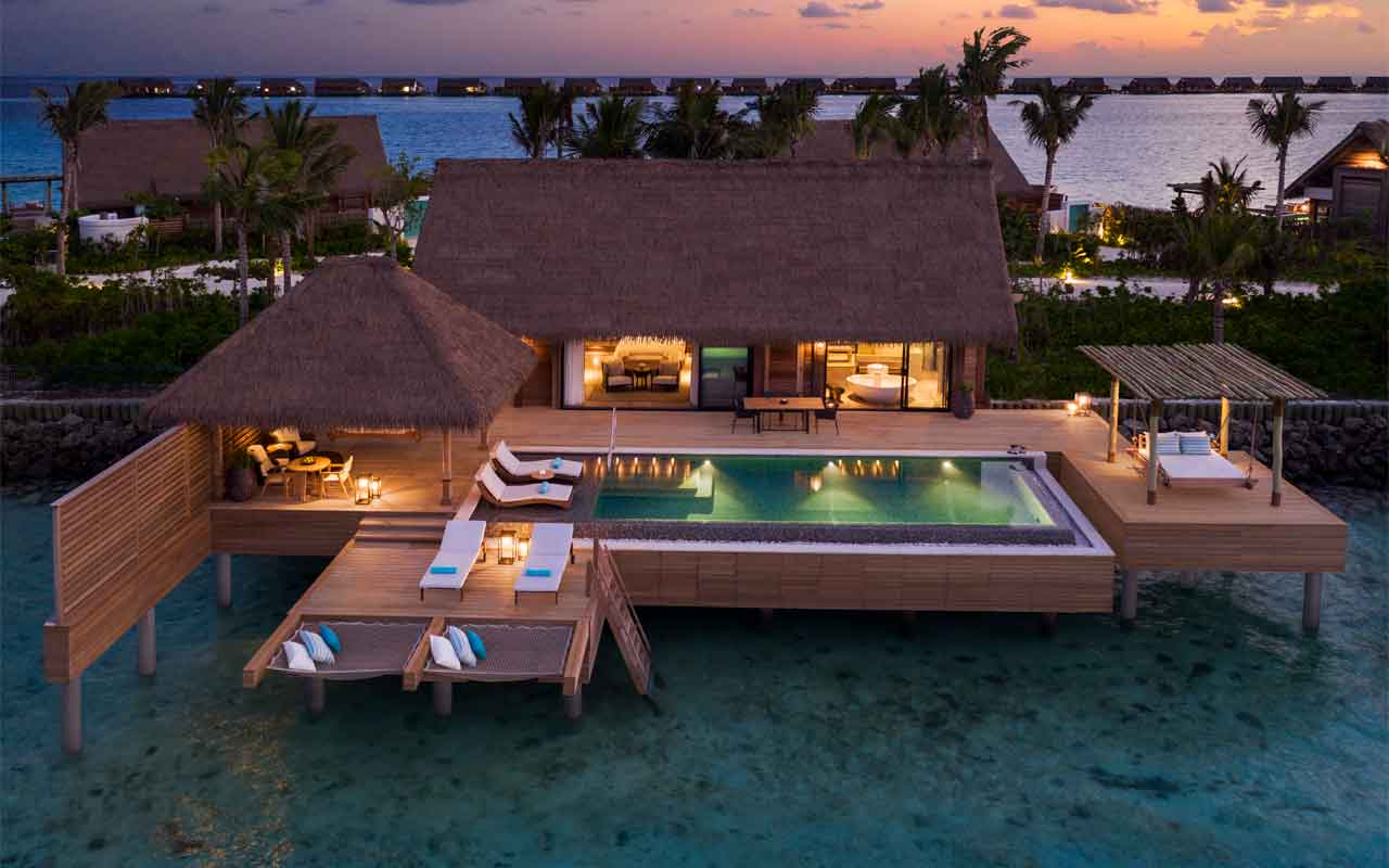 Waldorf_Astoria_Ithaafushi_Malediven_Spezialist_Zimmer_King_Reef_Villa_with_Pool_1