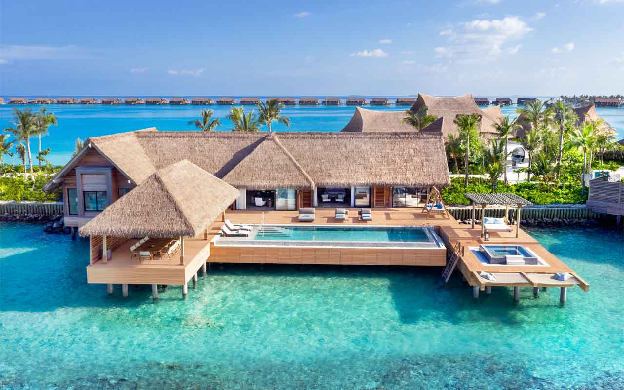 Waldorf_Astoria_Ithaafushi_Malediven_Spezialist_Zimmer_Two_Bedroom_Reef_Villa_with_Pool_1