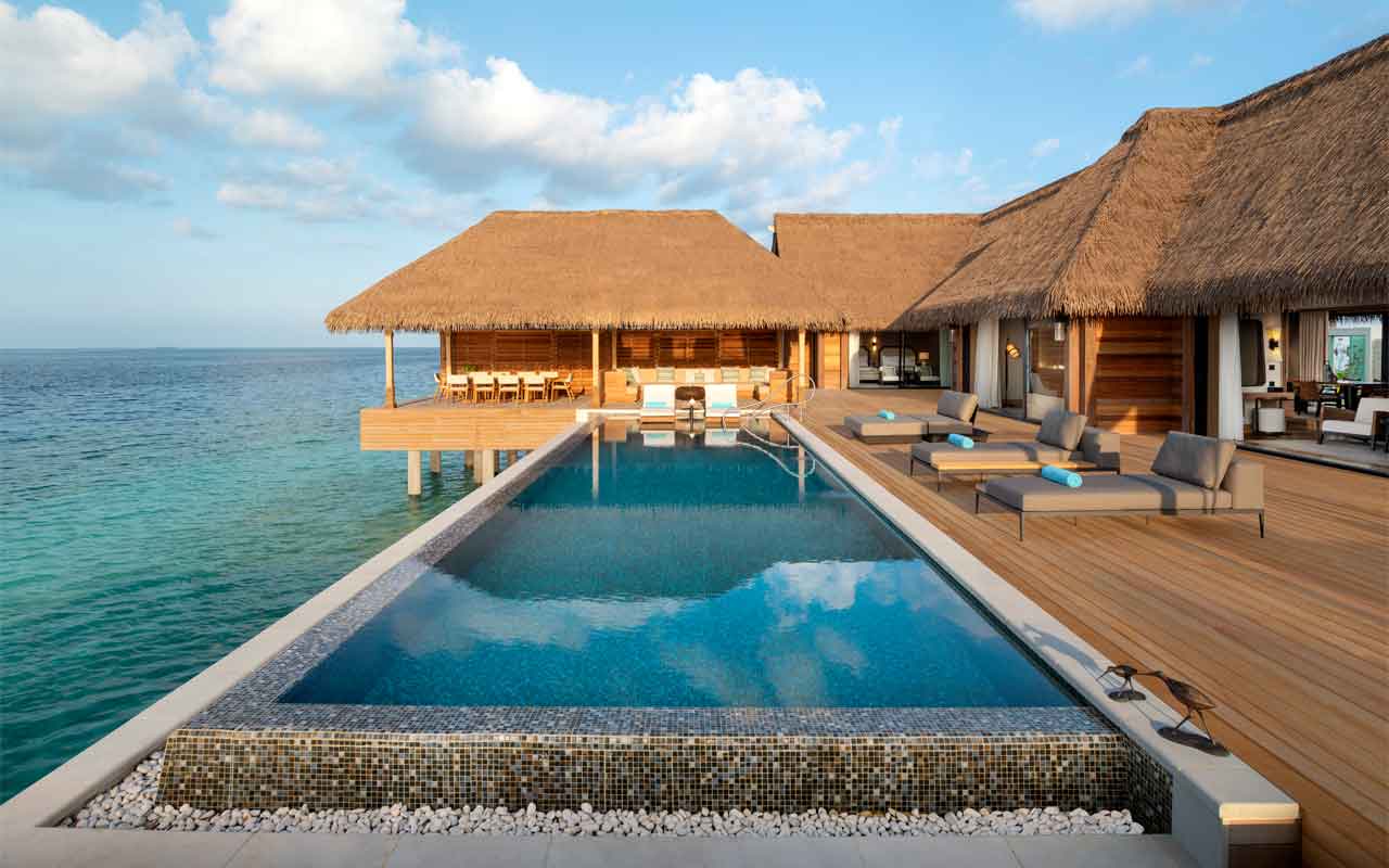 Waldorf_Astoria_Ithaafushi_Malediven_Spezialist_Zimmer_Two_Bedroom_Reef_Villa_with_Pool_2
