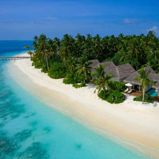 Baglioni Resort Maldives Flitterwochen Strand Malediven Honeymoon