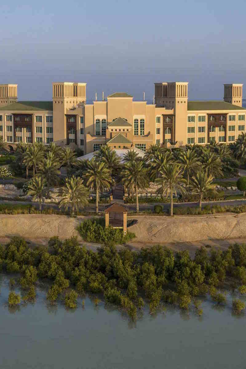 Desert Islands Resort & Spa by Anantara - Abu Dhabi - beyond senses travel